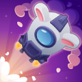 太空火箭救援Planet Rabbit