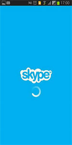 skype安卓版