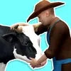 模拟奶牛养殖