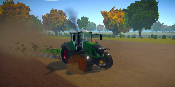 农场模仿3D