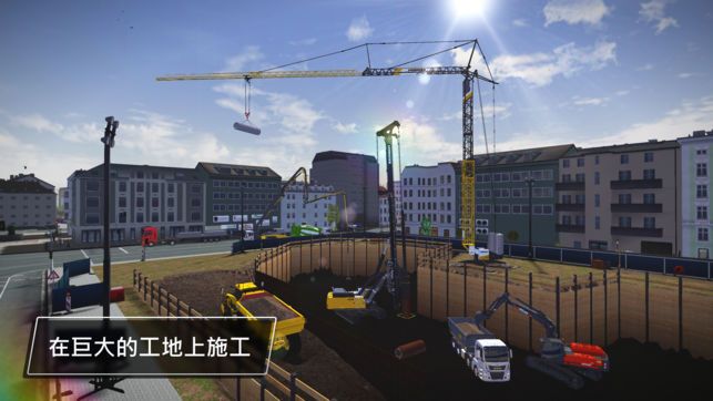 模拟建造3中文版(CONSIM 3)截图1