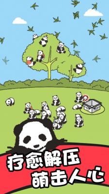 熊猫之森中文版截图3