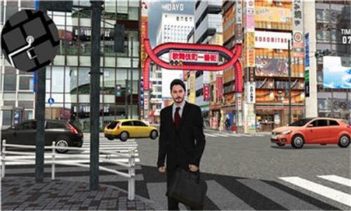 东京旅游驾驶模拟截图3