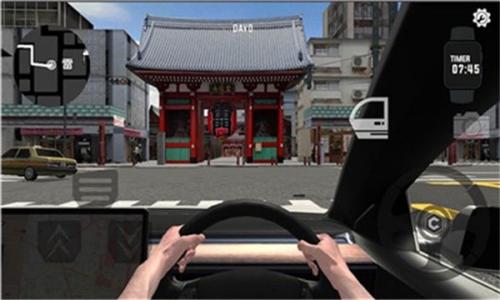 东京旅游驾驶模拟截图4