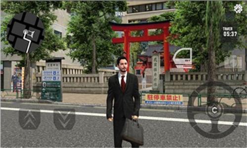 东京旅游驾驶模拟截图2