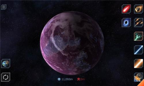 星球爆炸模拟器最新版截图5