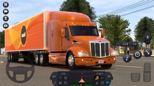 卡车模拟器终极版最新版截图2