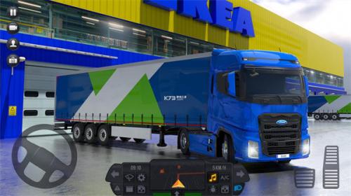 卡车模拟器终极版最新版截图4