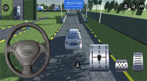 3D驾驶模拟截图3
