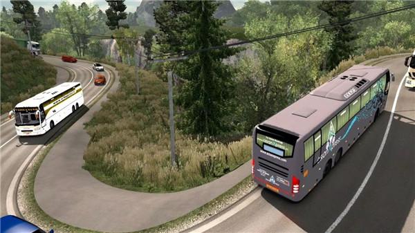 越野巴士模拟器截图3