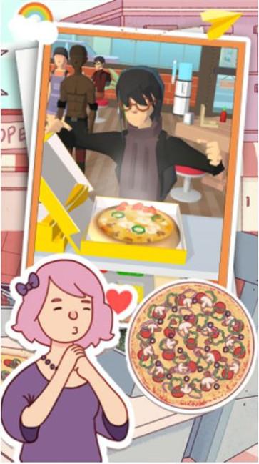 模拟披萨做饭截图4