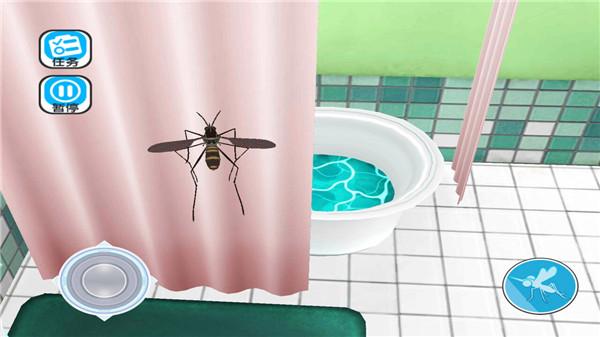 蚊子骚扰模拟器无敌版