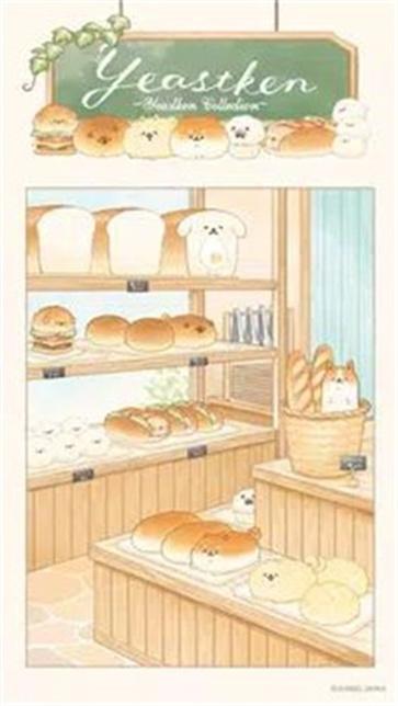 面包店故事截图3