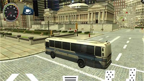 模拟驾驶大巴车截图3