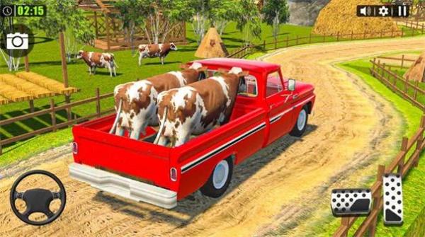 农场动物养殖模拟器截图1