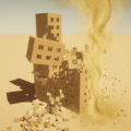 沙漠毁灭沙盒模拟器