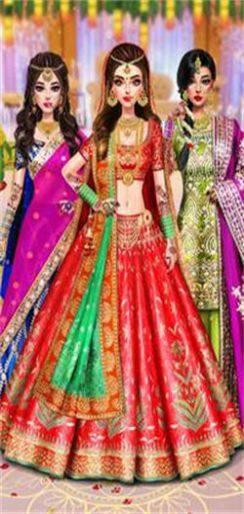印度婚纱礼服截图1
