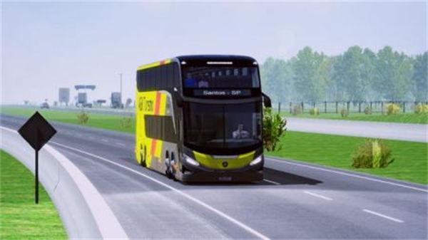世界巴士驾驶模拟截图3