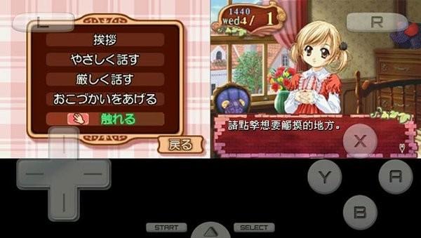 美少女梦工厂4 DS特别版截图3