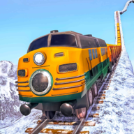 雪地火车模拟器中文版