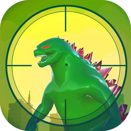 恐龙狩猎模拟器3D手机版