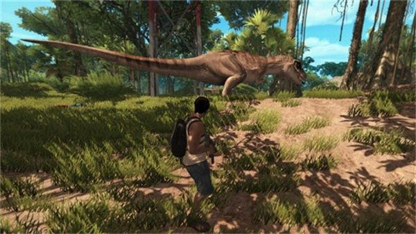 恐龙狩猎模拟器3D手机版截图3