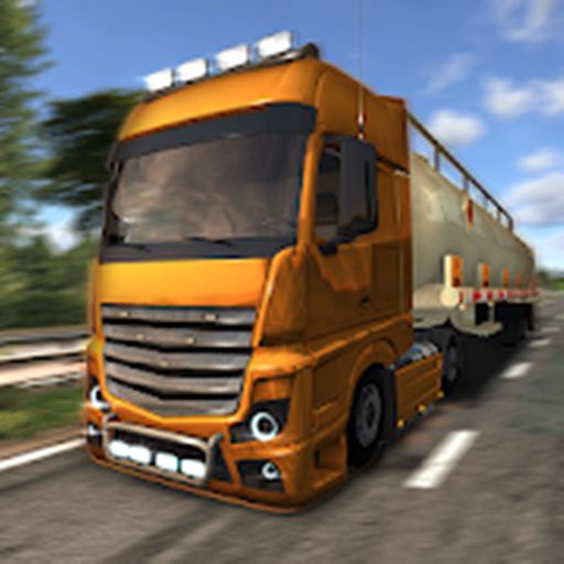 模拟欧洲卡车驾驶官方版