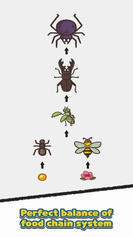 蚂蚁和螳螂截图1