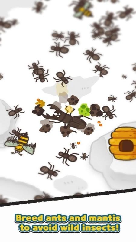 蚂蚁和螳螂截图2