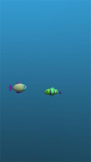 鱼模拟器3D截图2