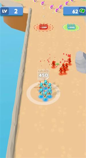 正面冲突截图33