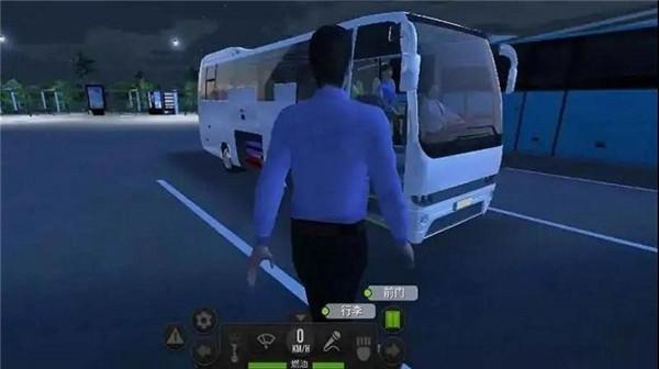真实巴士驾驶模拟截图2