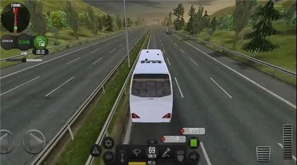 真实巴士驾驶模拟截图1