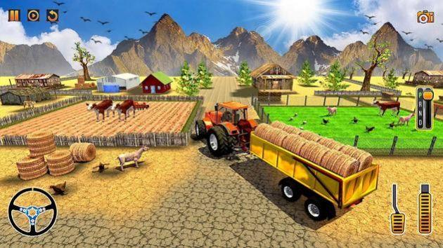 拖拉机农具模拟截图3