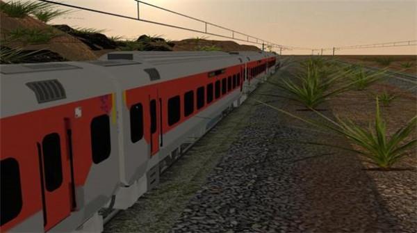 印度铁路列车模拟器截图2