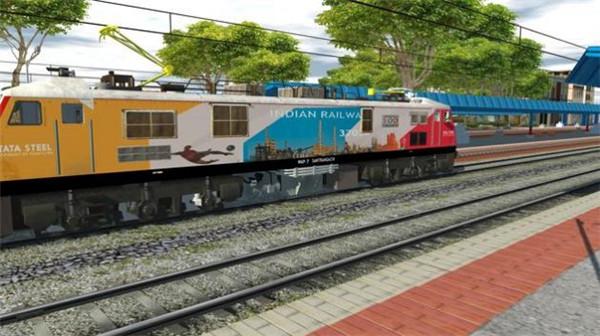 印度铁路列车模拟器截图3