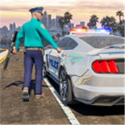 警察vs歹徒