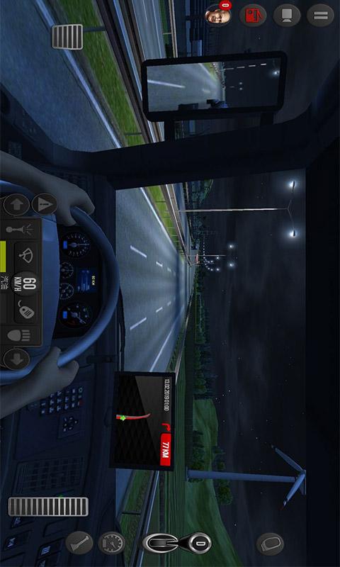 模拟真实卡车运输截图2