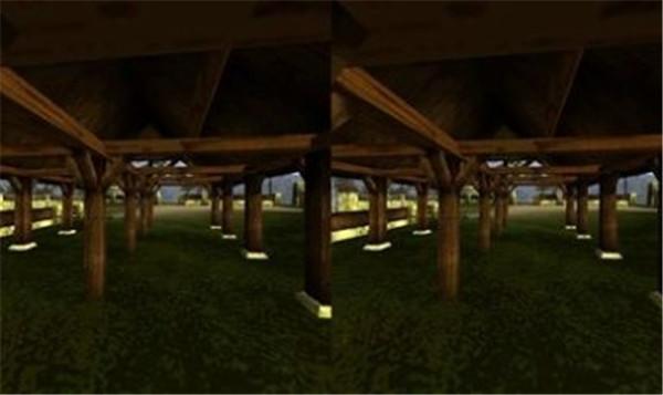 虚拟村庄VR截图2
