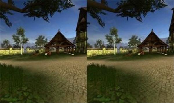 虚拟村庄VR截图3