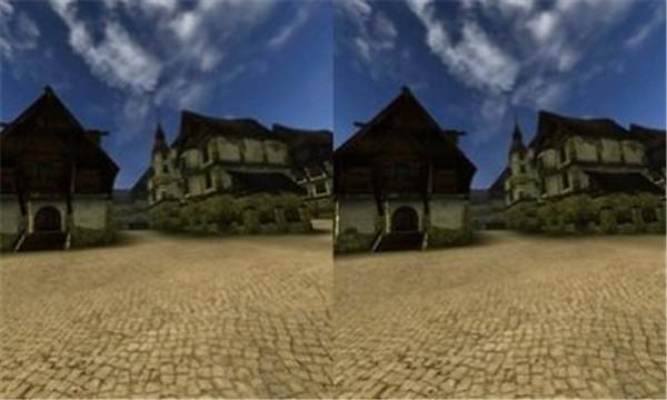 虚拟村庄VR截图1