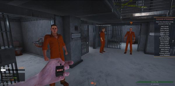 监狱模拟器截图1