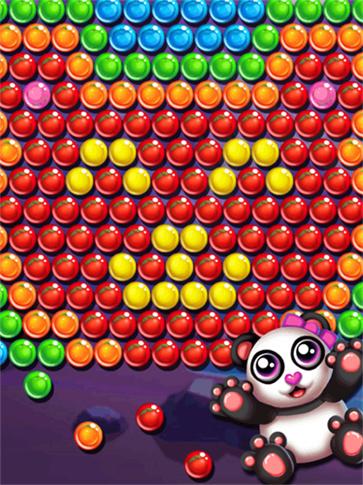 熊猫泡泡大战截图1