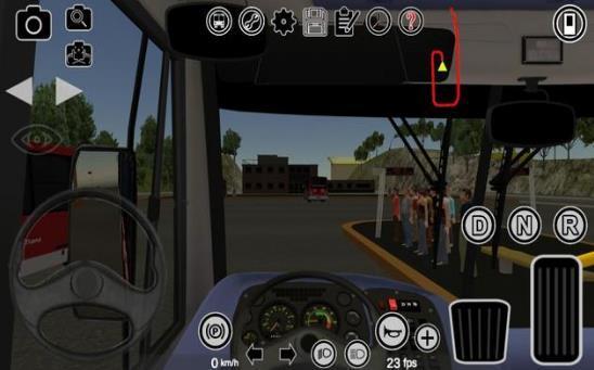 模拟公交车真实驾驶截图2