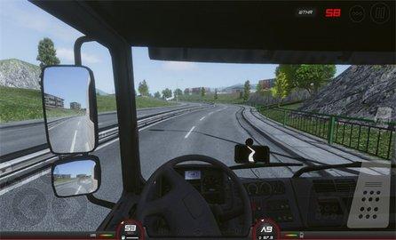 欧洲卡车模拟器3截图1