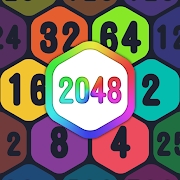 2048消灭六边形