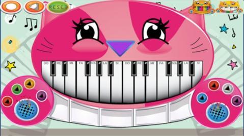 声猫钢琴截图3