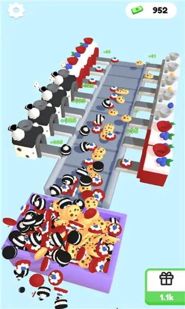 闲置甜点大亨截图22