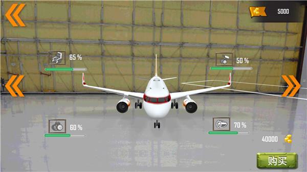 真实飞机模拟体验截图1