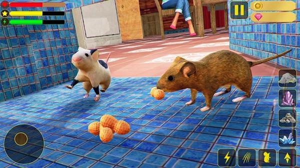 野生老鼠家庭模拟3D截图22